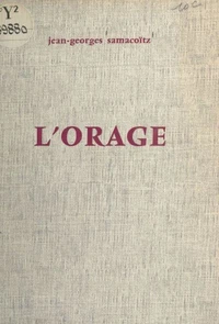 L'orage