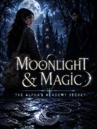 Moonlight & Magic: The Alpha's Academy Secret