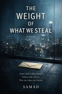 The Weight of What We Steal - Power, Silence, and the Cost of Being Seen