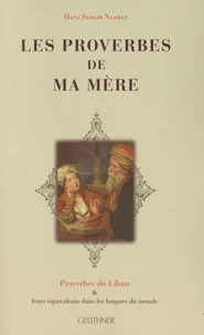 Les proverbes de ma mère