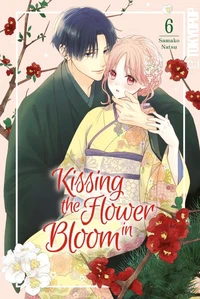 Kissing the Flower in Bloom, Band 06
