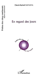 En regard des jours