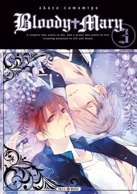 Bloody Mary Tome 3