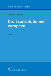 Droit constitutionnel européen
