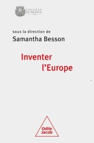 Inventer l'Europe. Colloque Annuel  Edition 2021
