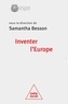 Samantha Besson - Inventer l'Europe - Colloque Annuel.