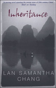 Samantha Chang Lan - Inheritance.