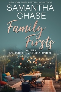  Samantha Chase - Family Firsts.