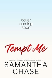  Samantha Chase - Tempt Me - The Donovans, #2.