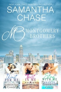  Samantha Chase - The Montgomery Brothers - The Montgomery Brothers.