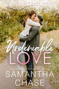 Ebooks pour ipod téléchargement gratuit Undeniable Love - Wylder Love, #3 9798224438815 (Litterature Francaise)