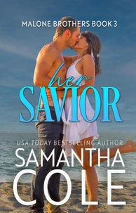 Her Savior: A Small-Town Slow-Burn Romantic Suspense