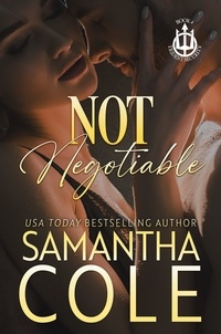  Samantha Cole - Not Negotiable - Trident Security Series, #4.