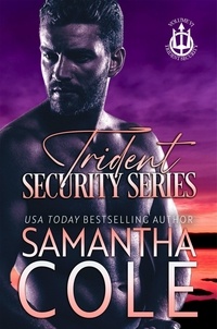  Samantha Cole - Trident Security Series - Trident Security Series: A Special Collection, #6.