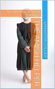 Samantha Collier - The Amish Helper.
