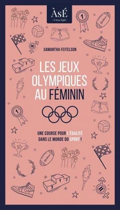 Les jeux olympiques au féminin