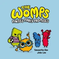 The Womps: Pinto's Pinky Promises (book 1)