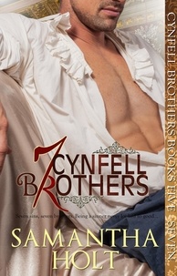  Samantha Holt - Cynfell Brothers Books 5 - 7 - Cynfell Brothers.