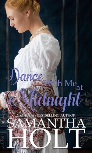  Samantha Holt - Dance With Me at Midnight - Love for a Lady, #2.