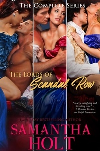  Samantha Holt - The Lords of Scandal Row.