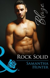 Samantha Hunter - Rock Solid.