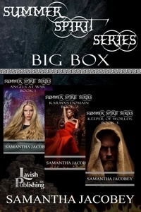  Samantha Jacobey - The Summer Spirit Big Box - Summer Spirit Series.