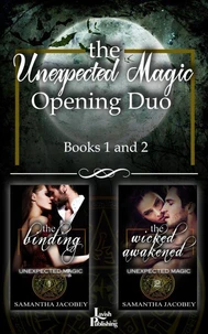 The Unexpected Magic Opening Duo