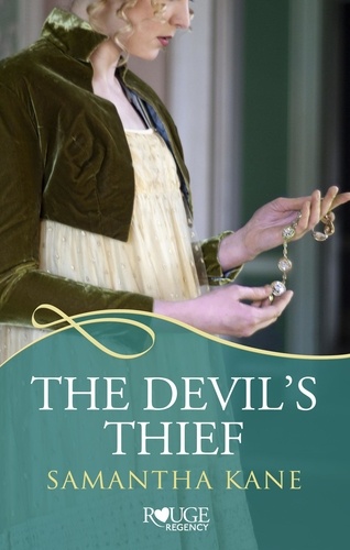Samantha Kane - The Devil's Thief: A Rouge Regency Romance.