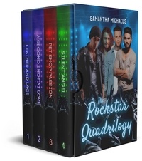 Samantha Michaels - The Rockstar Quadrilogy Boxset - The Rockstar Quadrilogy.