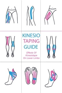  Samantha Myer - Kinesiology Taping Guide  Effects of Kinesiotape on Lower Limbs.