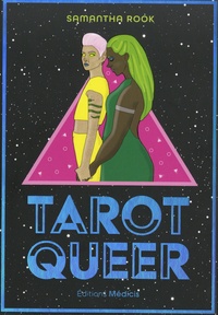 Samantha Rook - Tarot Queer.