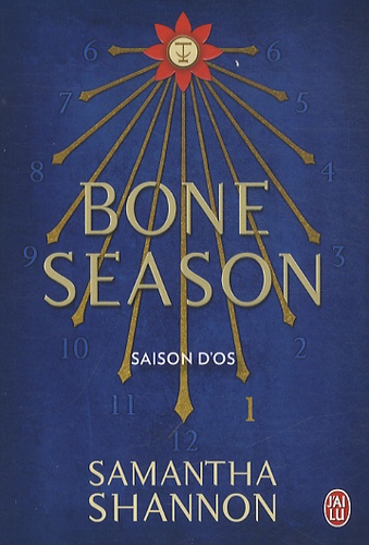 Bone season Tome 1 Saison d'os