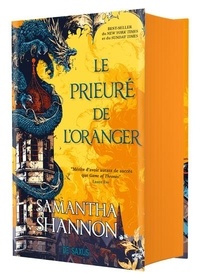 Samantha Shannon - Le Prieuré de l'Oranger.