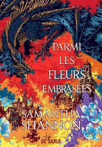 Parmi les fleurs embrasées (e-book) - Tome 0.5 Les Racines du Chaos