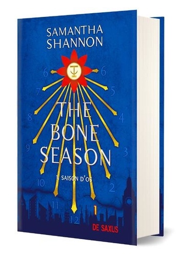 The Bone Season Tome 1 Saison d'os. Avec le préquel inédit "La rêveuse pâle" -  -  Edition collector