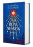 Samantha Shannon - The Bone Season Tome 1 : Saison d'os - Avec le préquel inédit "La rêveuse pâle".