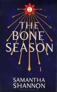 Samantha Shannon - The Bone Season Tome 1 : .