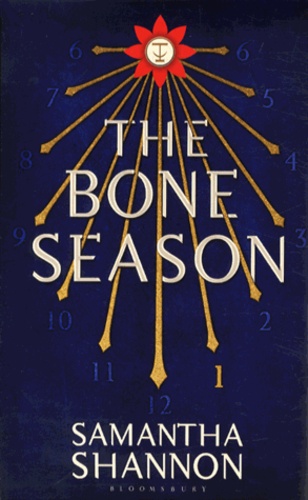 Samantha Shannon - The Bone Season Tome 1 : .