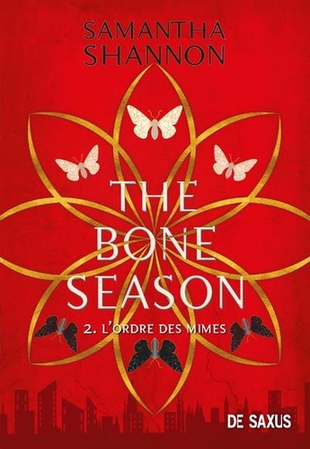 The Bone Season Tome 2 L'ordre des mimes