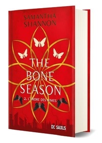 Ebook en ligne téléchargement gratuit The Bone Season Tome 2 9782378761097  par Samantha Shannon, Benjamin Kuntzer