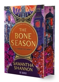 Samantha Shannon - The Bone Season Tome 2 : L'ordre des mimes.