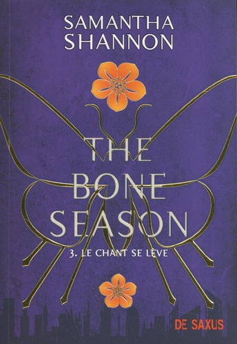 The Bone Season Tome 3 Le chant se lève