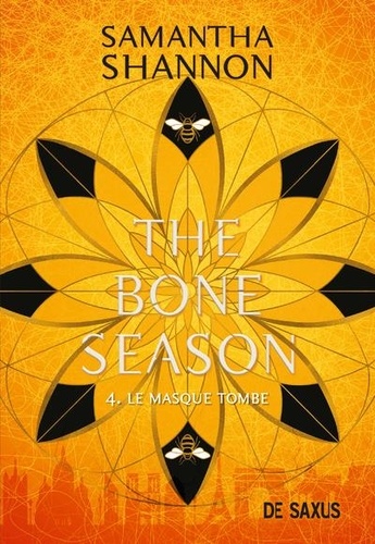 The Bone Season Tome 4 Le masque tombe