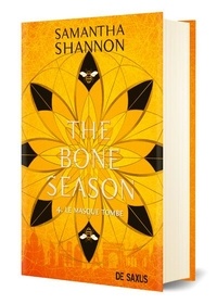 Samantha Shannon - The Bone Season Tome 4 : Le masque tombe.
