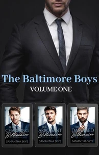 The Baltimore Boys Volume One