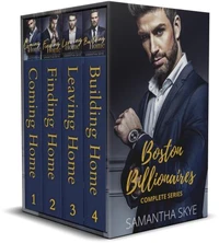 The Boston Billionaires Boxset