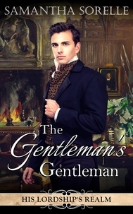  Samantha SoRelle - The Gentleman's Gentleman - His Lordship's Realm, #1.