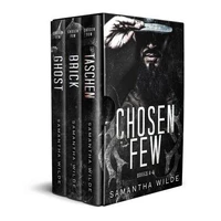 Chosen Few Boxed Set : Books 4-6