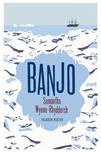 Samantha Wynne-Rhydderch - Banjo.