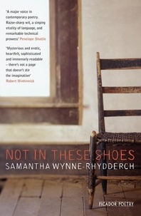 Samantha Wynne-Rhydderch - Not In These Shoes.